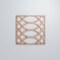 Ekena Millwork Medium Montrose Decorative Fretwork Wood Wall Panels, Cherry, 15 3/8"W x 15 3/8"H x 3/8"T WALW16X16X0375MNTCH - alternate 6